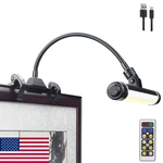Luxsway Wireless Led Picture Frame Light Rechargeable Art Display Lamp W/ Remote New. Price: $43.19.