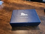 Alaska Bear Stylish Eye Mask For All Sleeping Positions, 3D Contoured Cups New. Price: $29.00.
