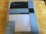 Bella Russo Satin Pillowcase & Sleep Mask 4 Pc. Set New. Price: $9.99.