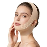 Skult Collagen Face Sculpt Wrap, Reusable Mask Jawline Shaper Chin Strap Fo New. Price: $43.99.