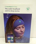 Hoomband Wireless Innovative Headband Sleep Help Hood New. Price: $32.99.