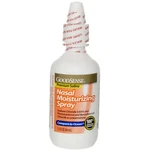 6 Pack Goodsense Nasal Moisturizing Spray, 1.5 Fl Oz New. Price: $17.00.