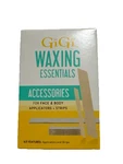 Gigi Complete Waxing Essentials Kit With Applicators & 100 Small Muslin Strips New. Price: $18.00.