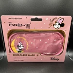 The Cr Me Shop Disney Limited Edition Minnie Mouse Silky Pink Sleep Mask MSM8351 New. Price: $10.00.