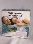 Reejoys Stop Snoring Mouthpiece Guard Grinding Peaceful Sleep Aid (1PC) New. Price: $8.88.