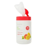 Purdoux 100% Cotton Cpap Mask Wet Wipes With Grapefruit Lemon Scent, 70 New. Price: $14.14.