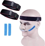 4PCS Comfort Oxygen Nasal Cannula Headband, Ear Protectors Tubing New. Price: $21.72.