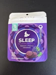 Olly Blackberry Zen Restful Sleep Gummy, 10 Ct Travel Size Exp 01/18/2027 New. Price: $8.99.