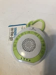 Mybaby Sound Machine Noise, White/green,. Price: $8.46.
