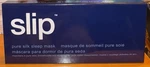 Slip Silk Sleep Mask, Blue (one Size) - 100% Pure Mulberry 22 Momme New. Price: $29.99.