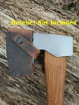 Crkt Birler Pack Hatchet Buffalo Leather Sheath Mask (axe Not Included) New. Price: $24.50.