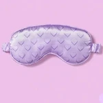 Bogo Free Sleeping Eye Mask Stoney Clover Lane Purple With Hearts New. Price: $20.00.