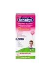 Benadryl Children's Dye-free Allergy Relief Liquid 12.5 /5MG Diphenhydramine New. Price: $13.99.