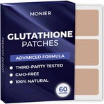 Glutathione Patches Pack Of 60 - 100 Natural For Women And With M... New. Price: $33.50.
