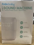 Frida Baby 3-IN-1 Bluetooth Sound Machine + Sleep Trainer Nightlight New. Price: $29.00.