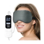 Heated Eye Mask, Warm Compress Usb Electric Heating P... Fast Ship New. Price: $42.96.