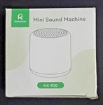 Mini Sound Machine HX-R30 Restnature Dreamegg New. Price: $19.13.