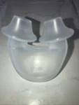 Fisher & Paykel Opus Silicone Large Pillow Replacement 400HC118 Resealed: New. Price: $12.00.