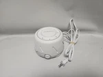 Marpac Dohm Elite Natural Noise Sound Machine EM1DSUSWH White - Tested Works Used. Price: $18.44.