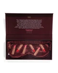 Slip Pure Silk Maroon Sleep Mask. "lipstick Queen" New. Price: $41.39.