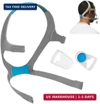 Hitispace Airfit F20 Headgear With Clips, Replacement Cpap Mask Strap New. Price: $26.06.