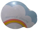 Womens Sweet Dreams Kit Cloud Eye Mask & Socks Decorative Tin New. Price: $10.00.