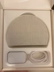 Hatch Restore 2 White Noise Machine Sound Therapy Alarm Clock Color Putty Open. Price: $105.00.
