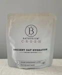 Bathorium Crush Soothing Soak Ancient Oat Hydration 120 / 4 Oz New. Price: $15.95.