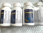 4X Rxzell Aid Diphenhydramine Hcl 50MG 220 Softgels Fall Asleep Support New. Price: $69.98.