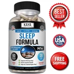 Melatonin Plus Aid 60CT, Fall Fast And Stay Asleep, Sleeping Pills New. Price: $10.98.