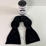 Nodpod Gentle Weighted Pressure Sleep Mask Cotton Black Pre-owned. Price: $19.87.