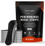 Rem Tape Performance Nasal Strips (30 Pack) - Congestion & Snoring Relief New. Price: $14.99.