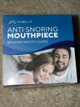 Axelit Snore Stopper Anti-snoring Mouthpiece Bruxism Guard & Case New. Price: $6.34.
