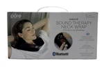 Pure Enrichment Neck Wrap Wave Sound Therapy Built In Speakers Brand New. Price: $29.95.