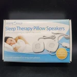 Sound Oasis SP-101 Sleep Therapy Pillow Speakers With In-line Volume Control Open. Price: $19.99.