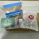 P30I Replacement Nasal Pillow Medium Non Latex Sealed In Bag Medicolor / MD4 New. Price: $7.95.