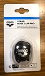 Arena Professional Swimming Nose Clip W/silicone Strap;sport Gear;black;nip New. Price: $17.99.
