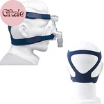 Universal Cpap Headgear Replacement Strap Adjustable Mask Headband Blue New. Price: $23.84.
