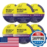 Rescue Bach Sleep Pastilles, Black Currant Flavor, No Melatonin Lozenges, Homeop New. Price: $83.19.