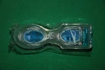 Arena Goggle X-frame Recreational Training Strap Swimming Nose Clip Carry Case Nuovo. Price: $29.23.