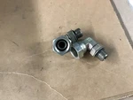 1304335 Adaptor, Swivel (short) 90 Deg, Replaces Fisher #2315 Pack New. Price: $12.00.