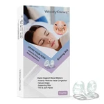 Woodyknows Super-support Nasal Dilator For Snoring Aid, Xs/s/m/l, White New. Price: $25.35.
