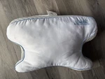 Cpap Pillow Memory Foam Cooling Gel Washable Cover Contour For Machine Pre-owned. Price: $19.50.