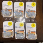 Philips Respironics Nuance Pro Gel Pillows. Brand New Set Of 6 REF.1105173. Price: $50.00.