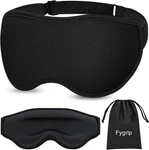 Fygrip 3D Sleep Eye Mask For & Women Pressure-free, 100% Light Block New. Price: $11.97.