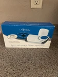 New Radio Shack Lifewise Aromatherapy Sleep Machine 6 Soothing Sounds W/timer. Price: $24.00.