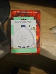 Swaddleme Ingenuity & Vibe Portable Sound Machine Soother For Baby Open. Price: $15.00.