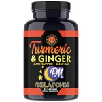 Angry Supplements Turmeric Curcumin W. Ginger Pm Melatonin Joint Pain Sleep Aid New. Price: $44.99.