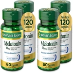 Nature's Bounty Natures Melatonin Promotes Relaxation And Sleep Health New. Price: $76.89.
