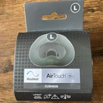 Resmed Airtouch N20 Large Replacement Nose Cushion 63952- New Sealed. Price: $25.00.